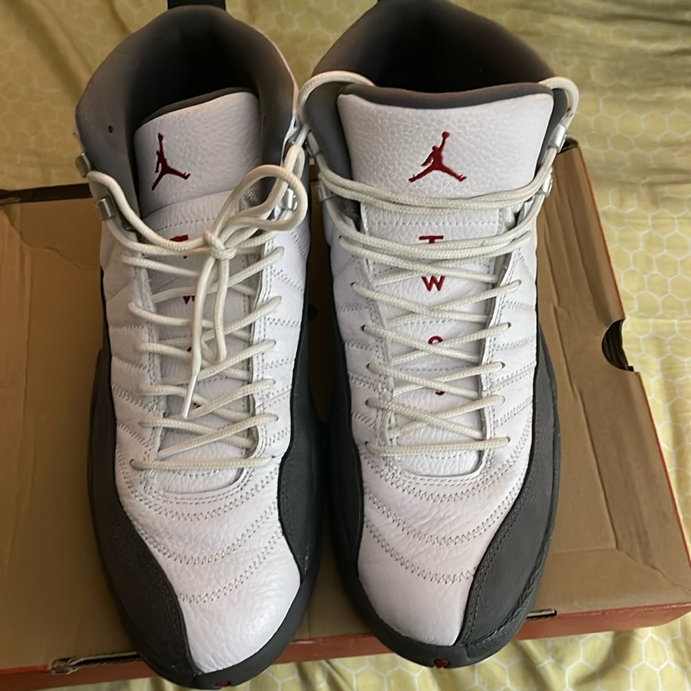 2019 Air Jordan 12 Size 12 with OG Box